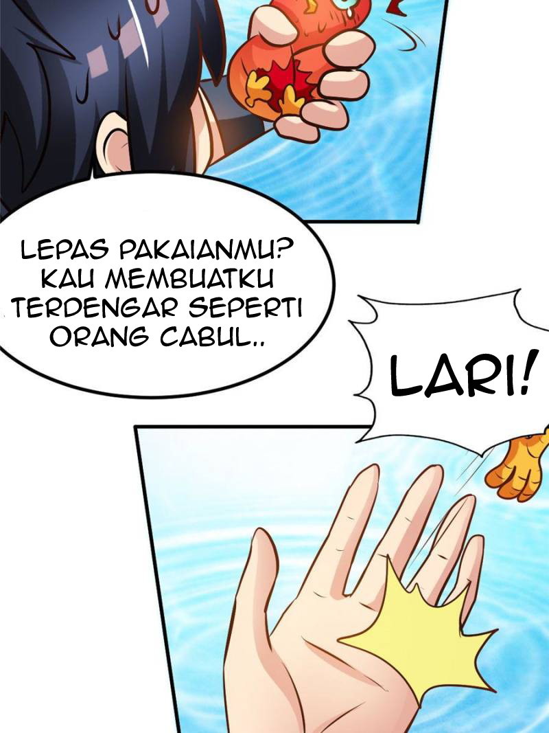 Extreme God Chapter 96 Bahasa Indonesia